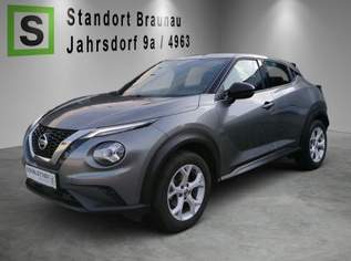 JUKE Acenta 1,0 DIG-T 117 S&S, 14990 €, Auto & Fahrrad-Autos in 4963 Sankt Peter am Hart JUKE Acenta 1,0 DIG-T 117 S&S, 14990 €, Auto & Fahrrad-Autos in 4963 Sankt Peter am Hart