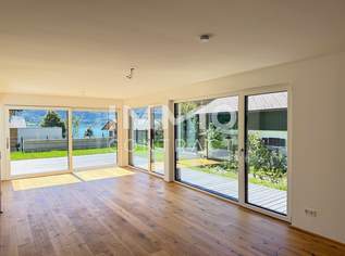 Große Südterrasse & Garten – moderne EG-Wohnung – SEE.LEBEN Mondsee, 1163000 €, Immobilien-Wohnungen in 5310 Innerschwand am Mondsee Große Südterrasse & Garten – moderne EG-Wohnung – SEE.LEBEN Mondsee, 1163000 €, Immobilien-Wohnungen in 5310 Innerschwand am Mondsee