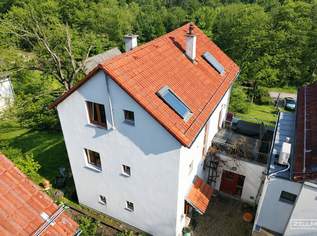 AM SAGBERG | absolute Grünruhelage | zauberhafte Doppelaushälfte mit Weitblick | ZELLMANN IMMOBILIEN, 689000 €, Immobilien-Häuser in 3002 Purkersdorf