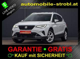 Arona 1,0 TSI FR-Line*AHV*LED*Virt.C.*ACC*Werksgarantie*