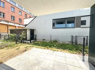 2-Zimmer mit hofseitigem Garten an der Dresdner Straße, 899 €, Immobilien-Wohnungen in 1200 Brigittenau