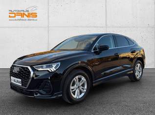 Q3 Sportback 35 TDI quattro S-tronic Alcantara/LED..., 41900 €, Auto & Fahrrad-Autos in 8940 Liezen