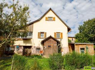 Idyllisches Landhaus im Vulkanland mit großem Nebengebäude – Nähe Bad Gleichenberg, 349000 €, Immobilien-Häuser in 8344 Bad Gleichenberg