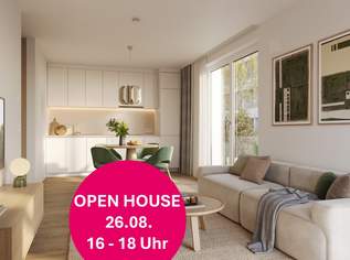 Nachhaltige Investition in eine aufstrebende Umgebung: Die PARK FLATS, 461000 €, Immobilien-Wohnungen in 1030 Landstraße