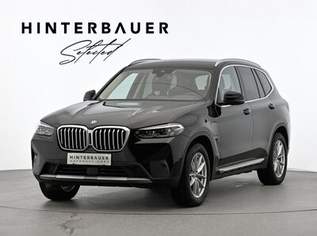 X3 xDrive 30e*SITZHEIZUNG*LED*LIVECOCKPIT*, 43900 €, Auto & Fahrrad-Autos in 5112 Lamprechtshausen