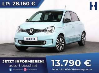 Twingo Electric Techno NAV WINTERPAKET KAMERA, 14790 €, Auto & Fahrrad-Autos in 2512 Katastralgemeinde Tribuswinkel