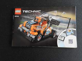 Renn Truck mit Rückziehmotor, 30 €, Kindersachen-Spielzeug in 1230 Liesing