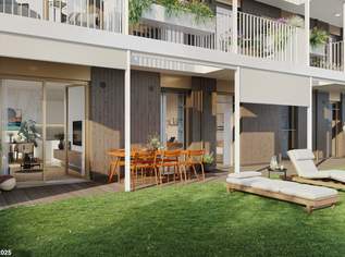 VILLAGE IM DRITTEN | Traumhafte 3-Zimmer Gartenwohnung, 525000 €, Immobilien-Wohnungen in 1030 Landstraße