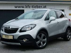 Mokka 1,4 Turbo Cosmo Aut. *AHK*XENON*LEDER*KAMERA*, 13300 €, Auto & Fahrrad-Autos in 8200 Gleisdorf Mokka 1,4 Turbo Cosmo Aut. *AHK*XENON*LEDER*KAMERA*, 13300 €, Auto & Fahrrad-Autos in 8200 Gleisdorf