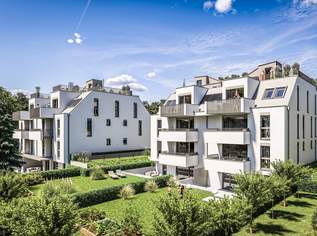 Eigengarten, Grünblick, Ruhe und Privatsphäre!, 874900 €, Immobilien-Wohnungen in 1230 Liesing