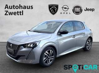 208 Allure PureTech 100 S&S EAT8 Aut., 18980 €, Auto & Fahrrad-Autos in Niederösterreich