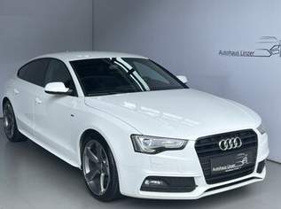 A5 2.0 TDI SB S-Line *XenonPlus*AHK*Alcantara*19'', 17890 €, Auto & Fahrrad-Autos in 5020 Altstadt