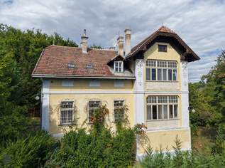 Villa mit Geschichte & Zukunft – Hinterbrühl bei Wien, 1300000 €, Immobilien-Häuser in 2371 Katastralgemeinde Hinterbrühl