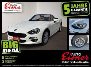 124 SPIDER LUSSO 1.4 TURBO, 22990 €, Auto & Fahrrad-Autos in 9020 Innere Stadt 124 SPIDER LUSSO 1.4 TURBO, 22990 €, Auto & Fahrrad-Autos in 9020 Innere Stadt