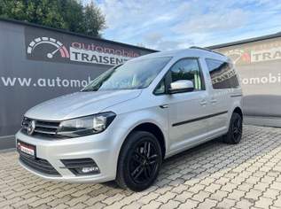 Caddy Kombi 2.0 TDI DSG