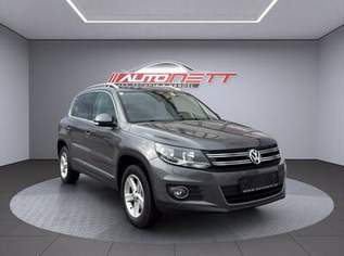 Tiguan Sport & Style BMT 4Motion, 14299 €, Auto & Fahrrad-Autos in 4600 Wels