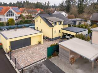 Einziehen und wohlfühlen: Hochwertig modernisiertes Haus mit Garten, 494900 €, Immobilien-Häuser in 8501 Lieboch