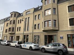 3-Zimmer-Wohnung im Zentrum von Baden - Blick auf die Schwechat!, 1036 €, Immobilien-Wohnungen in 2500 Gemeinde Baden