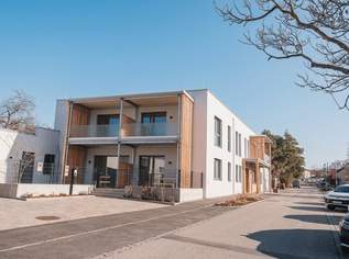 Exklusive Wohnung mit großem Balkon im Kellerviertel von Purbach!, 390000 €, Immobilien-Wohnungen in 7083 Purbach am Neusiedler See