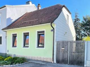 Charmantes Haus mit Garten mitten in Tulln, 265000 €, Immobilien-Häuser in 3430 Gemeinde Tulln an der Donau