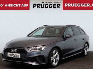 A4 Avant 35 TDI Autom S-LINE LED NAVI VIRTUAL 18ZO, 33990 €, Auto & Fahrrad-Autos in 8071 Hausmannstätten