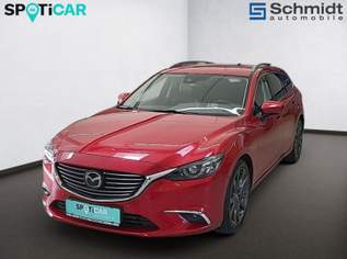 Mazda 6 Sport Combi CD175 Revolution Top AWD Aut., 16900 €, Auto & Fahrrad-Autos in 5020 Altstadt