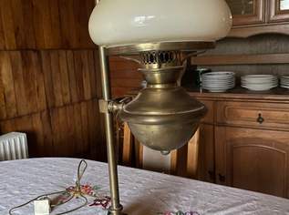 Vintage-Schreibtischlampe Höhenverstellbar Vintage-Schreibtischlampe Höhenverstellbar