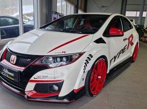 Civic 2,0 i-VTEC Turbo Type R, 29999 €, Auto & Fahrrad-Autos in 4150 Rohrbach-Berg