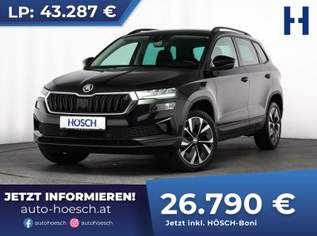 Karoq TDI Ambition Aut. AHK ACC R-KAM ASSISTENZ ++, 28290 €, Auto & Fahrrad-Autos in 2512 Katastralgemeinde Tribuswinkel Karoq TDI Ambition Aut. AHK ACC R-KAM ASSISTENZ ++, 28290 €, Auto & Fahrrad-Autos in 2512 Katastralgemeinde Tribuswinkel