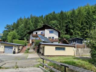 Großzügiges Wohnhaus mit Garagen für drei PKW, Sackgasse, Waldrandlage, 275000 €, Immobilien-Häuser in 8600 Bruck an der Mur Großzügiges Wohnhaus mit Garagen für drei PKW, Sackgasse, Waldrandlage, 275000 €, Immobilien-Häuser in 8600 Bruck an der Mur