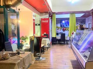 GROSSZÜGIGES GASTROMIEPROJEKT MÖGLICH IN FAVORITEN, 2750 €, Immobilien-Gewerbeobjekte in 1100 Favoriten