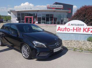 A 200 d Aut.***AMG line/Panorama/Kamera18""ALU***, 20790 €, Auto & Fahrrad-Autos in 3304 Gemeinde Sankt Georgen am Ybbsfelde