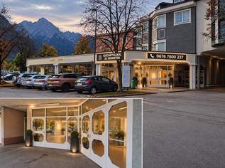 Dein neuer Unternehmensstandort am Europaplatz – flexible Geschäftsfläche in bester Frequenzlage von Lienz, 0 €, Immobilien-Gewerbeobjekte in 9900 Stadt Lienz