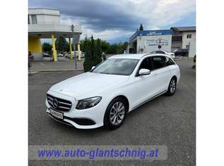 E 220 d T 4MATIC *Rückfahrk.*Widescreen Displ*AHK*, 25900 €, Auto & Fahrrad-Autos in 8041 Liebenau