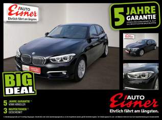 118D URBAN LINE AUT., 11940 €, Auto & Fahrrad-Autos in Kärnten