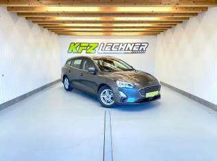 Focus Turnier 1.5 EcoBl. ""NAVI*W-PAKET*AHK*TEMP, 12450 €, Auto & Fahrrad-Autos in 4782 St. Florian am Inn