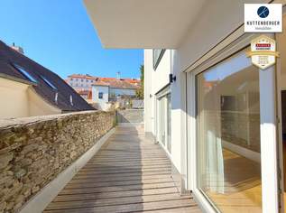 Moderne Terrassen-Wohnung im historischen Zentrum, 279000 €, Immobilien-Wohnungen in 3500 Am Steindl