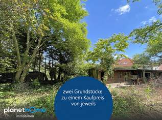 Zwei hervorragende Baugründe in unmittelbarer Nähe (ca. 450 m) zum Bahnhof Leopoldau!, 550000 €, Immobilien-Grund und Boden in 1210 Floridsdorf