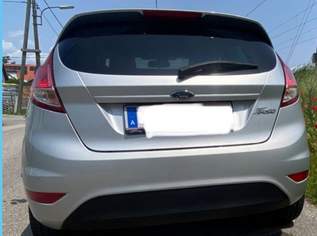 Fiesta Trend 1,25 Limousine