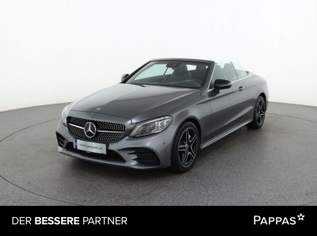 C 300 Cabriolet, 39900 €, Auto & Fahrrad-Autos in 2351 Gemeinde Wiener Neudorf