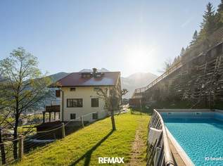 "Zukunft mit Aussicht" – Haus mit 4 Apartments und Eigentümerwohnung, 695000 €, Immobilien-Häuser in 5640 Bad Gastein