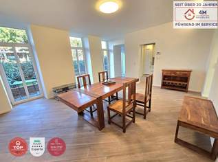 TOP sanierte Altbauwohnung Extraklasse mit Garten und Terrasse, 448000 €, Immobilien-Wohnungen in 1140 Penzing