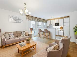 Großzügige 4-Zimmerwohnung in ruhiger Lage am Sonnberg, 490000 €, Immobilien-Wohnungen in 6365 Gemeinde Kirchberg in Tirol