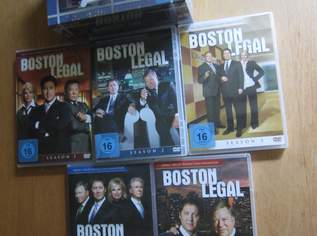 Boston Legal Komplettbox, 20 €, Marktplatz-Filme & Serien in 1100 Favoriten Boston Legal Komplettbox, 20 €, Marktplatz-Filme & Serien in 1100 Favoriten