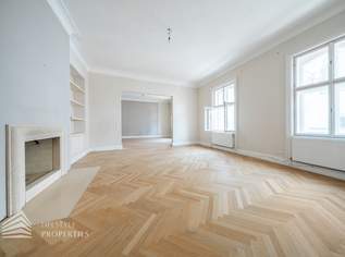 Exklusive 4-Zimmer Altbauwohnung mit Charme im 1. Wiener Gemeindebezirk, 4500 €, Immobilien-Wohnungen in 1010 Innere Stadt