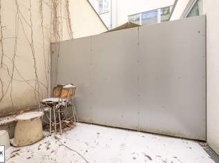 Gemütliche, ruhige 2-Zimmer Neubauwohnung mit Innenhof-Terrassen (Kaiserstraße nahe U6) - ab sofort!, 1395.01 €, Immobilien-Wohnungen in 1070 Neubau