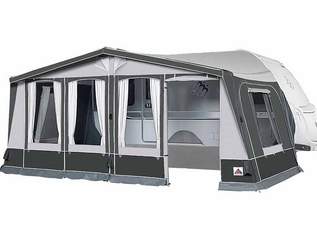Wohnwagenvorzelt Doréma Daytona-Maribor 240 Air All Season Gr. 10 (875-900 cm) , 1199 €, Auto & Fahrrad-Teile & Zubehör in 8061 Rinnegg