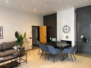 Großzügige hofseitige 3,5-Zimmer-Altbau-Terassenwohnung, 543500 €, Immobilien-Wohnungen in 1120 Meidling
