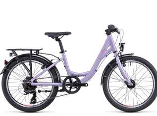 Cube ELLA 200 - purple-coral Rahmengröße: 20", 499 €, Auto & Fahrrad-Fahrräder in 4053 Ansfelden