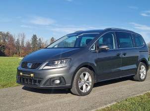 Alhambra Xcellence 2,0 TDI DSG, Kamera, ACC, 34990 €, Auto & Fahrrad-Autos in 5161 Elixhausen